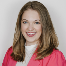 Audrey Johnson Headshot