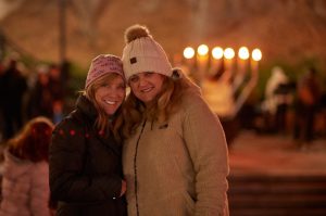 Light fills our sanctuary and social hall as we gather for a festive Shabbat celebration. We share a community menorah lighting, latkes, music, and laughter—with something fun for every generation.